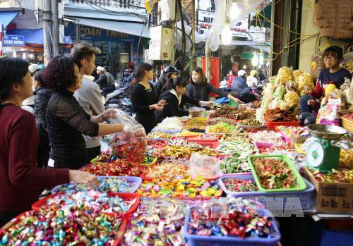 Tháng 1, chỉ số giá tiêu dùng tăng nhẹ ảnh 1